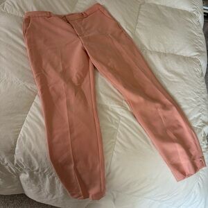 ESQUALO Pink Blush Pants